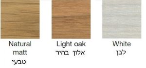 בלנשון גוונים שמן לחזוקה פרקט