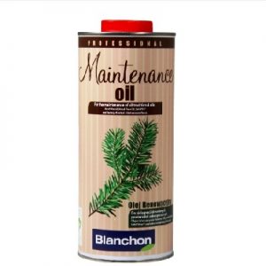 בלנשון שמן לתחזוקת פרקט בגמר שמן