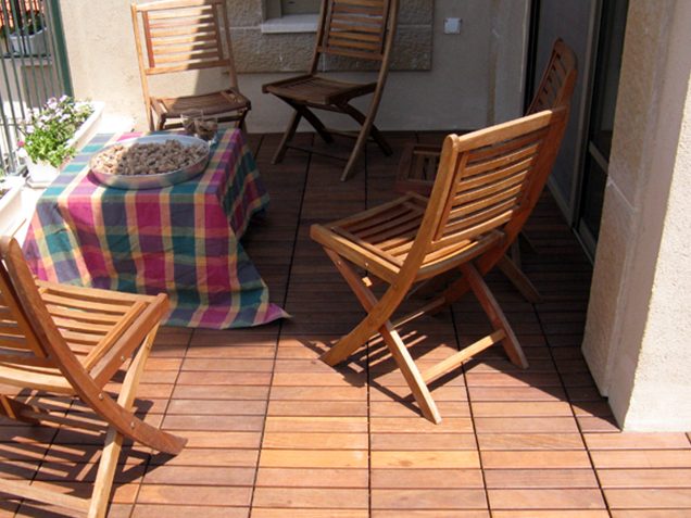 טכנוספירה אריחי דק