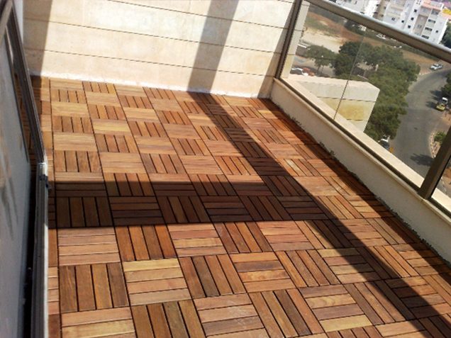 טכנוספירה אריחי דק