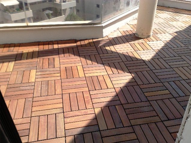 טכנוספירה אריחי דק