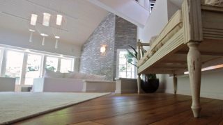 טכנוספירה פרקט אלון עתיק