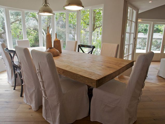 טכנוספירה פרקט אלון עתיק