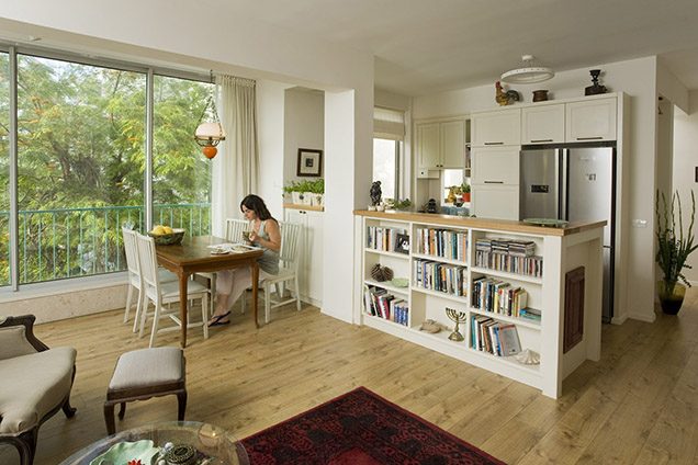 טכנוספירה פרקט למינציה