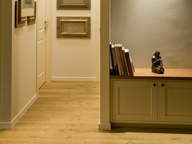 טכנוספירה פרקט למינציה