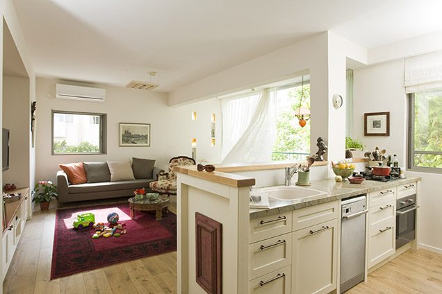 טכנוספירה פרקט למינציה