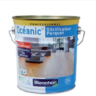 לכה-אושיאניק בלנשון לכה אקולוגית