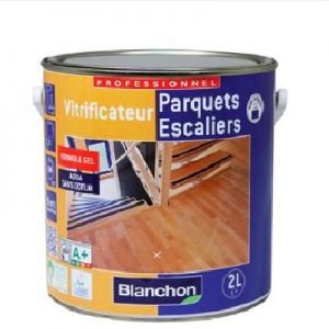 בלנשון לכה למדרגות עץ