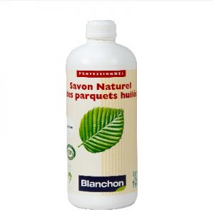 בלנשון סבון לפרקט בגמר שמן