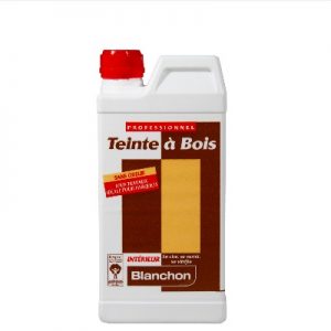 בלנשון צבע בייץ לעץ