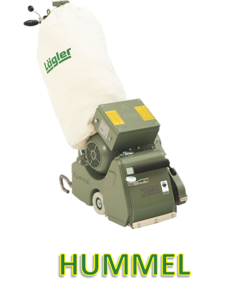 מכונת ליטוש האמל